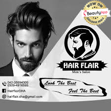 Hair Flair Men's Salon
